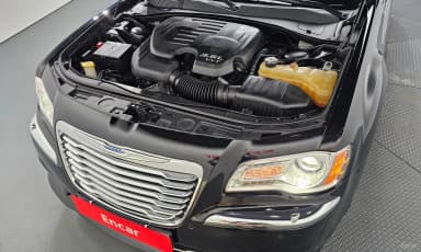 The New 300C