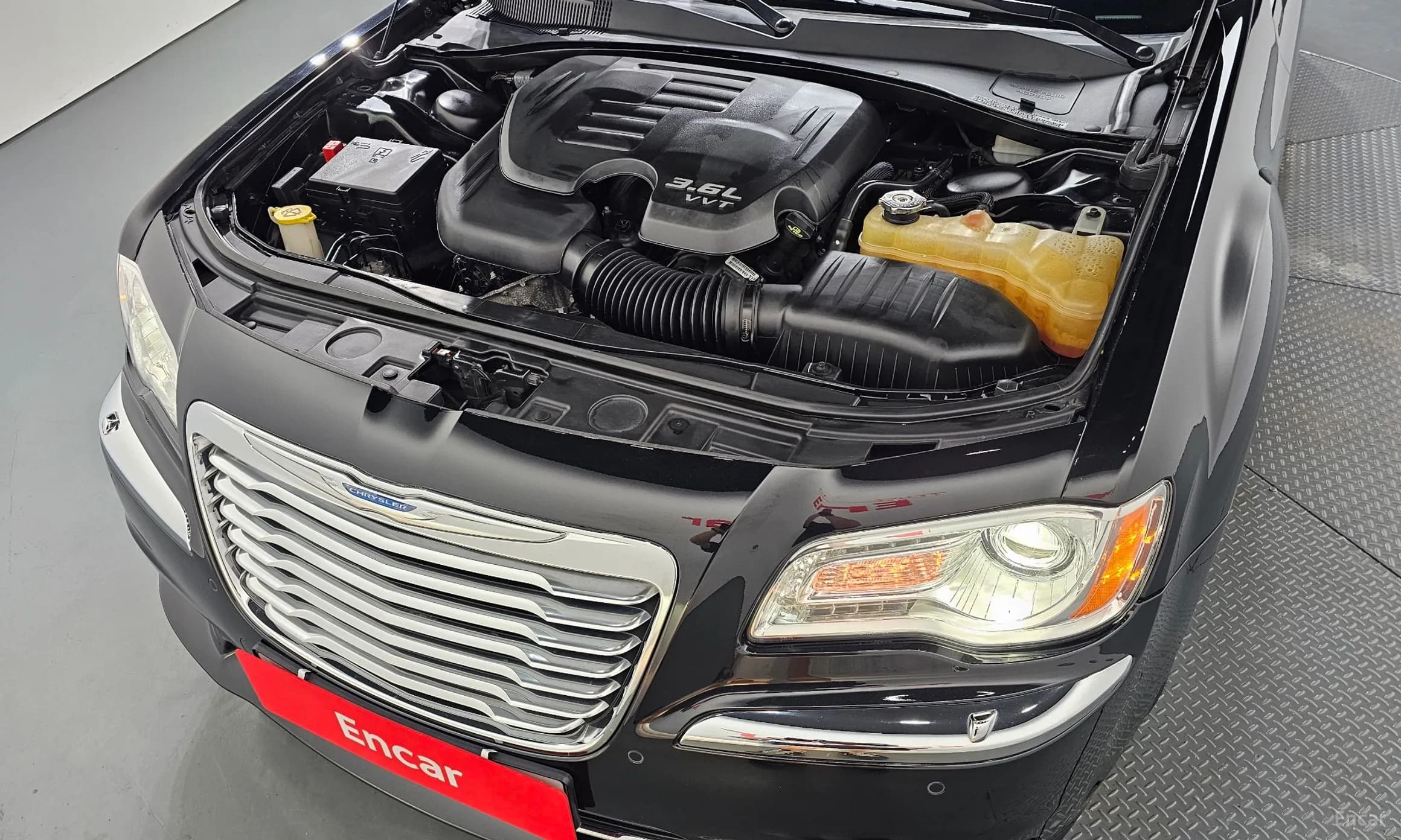 The New 300C