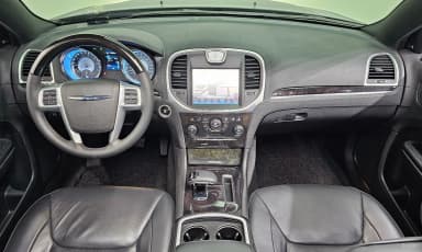 The New 300C