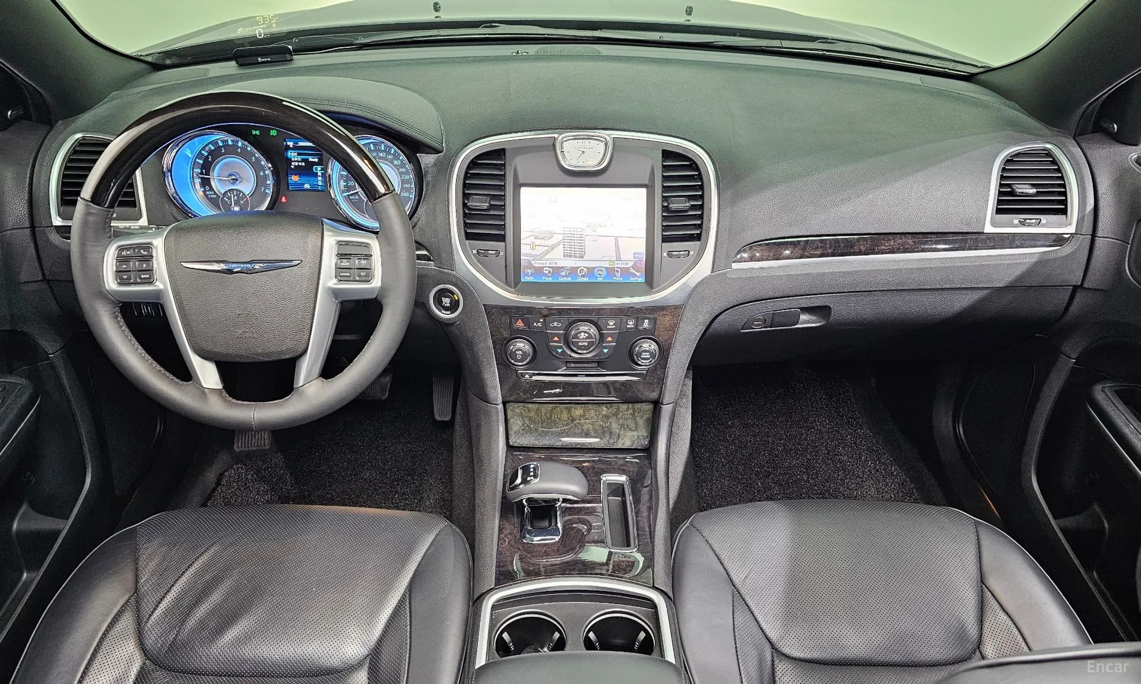 The New 300C
