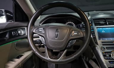 New MKZ