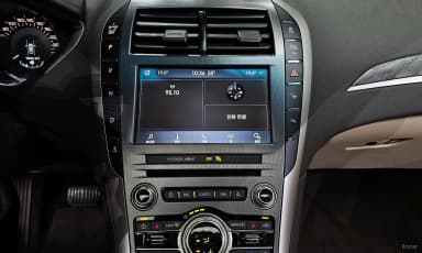 New MKZ