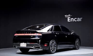 New MKZ