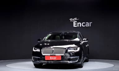 New MKZ