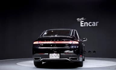 New MKZ