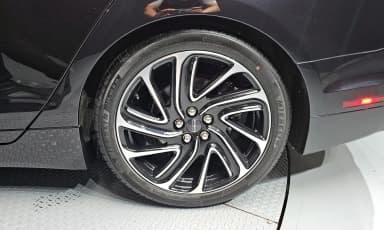New MKZ