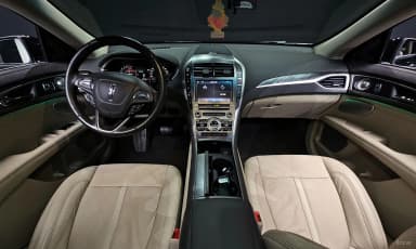 New MKZ