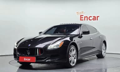 Quattroporte