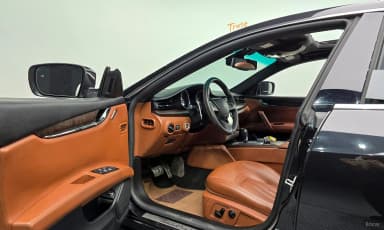 Quattroporte
