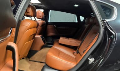 Quattroporte