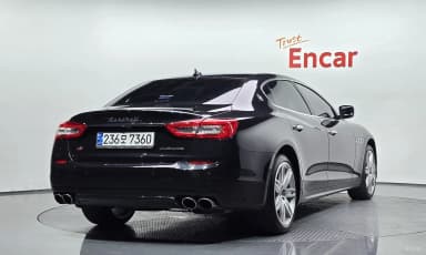 Quattroporte