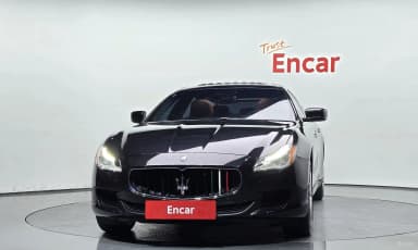 Quattroporte