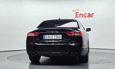 Quattroporte