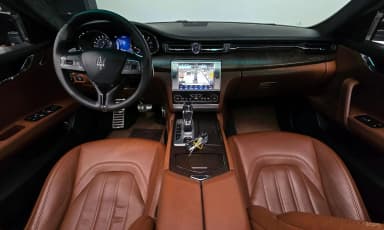 Quattroporte