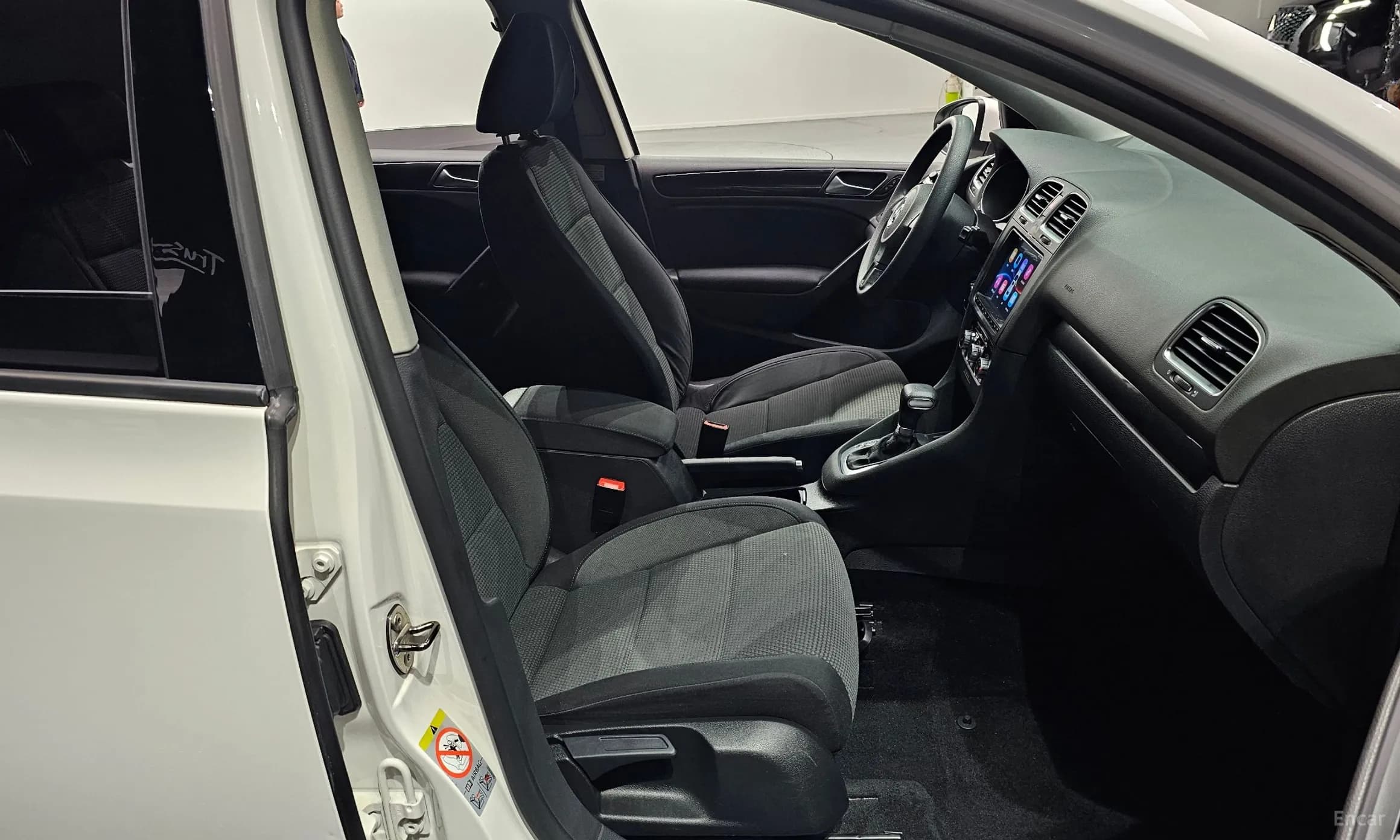Golf 6th Generation