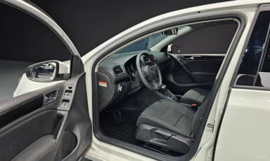 Golf 6th Generation