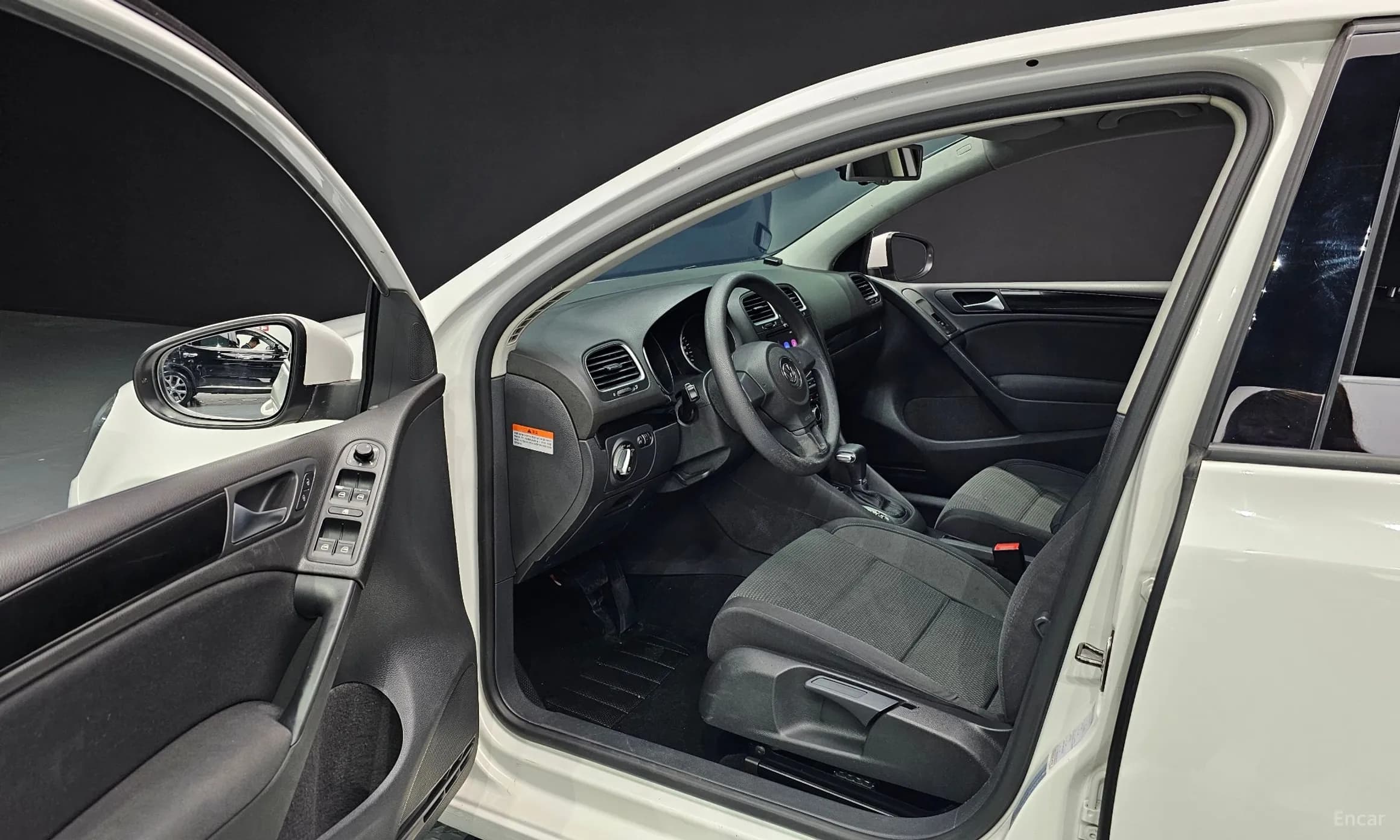 Golf 6th Generation