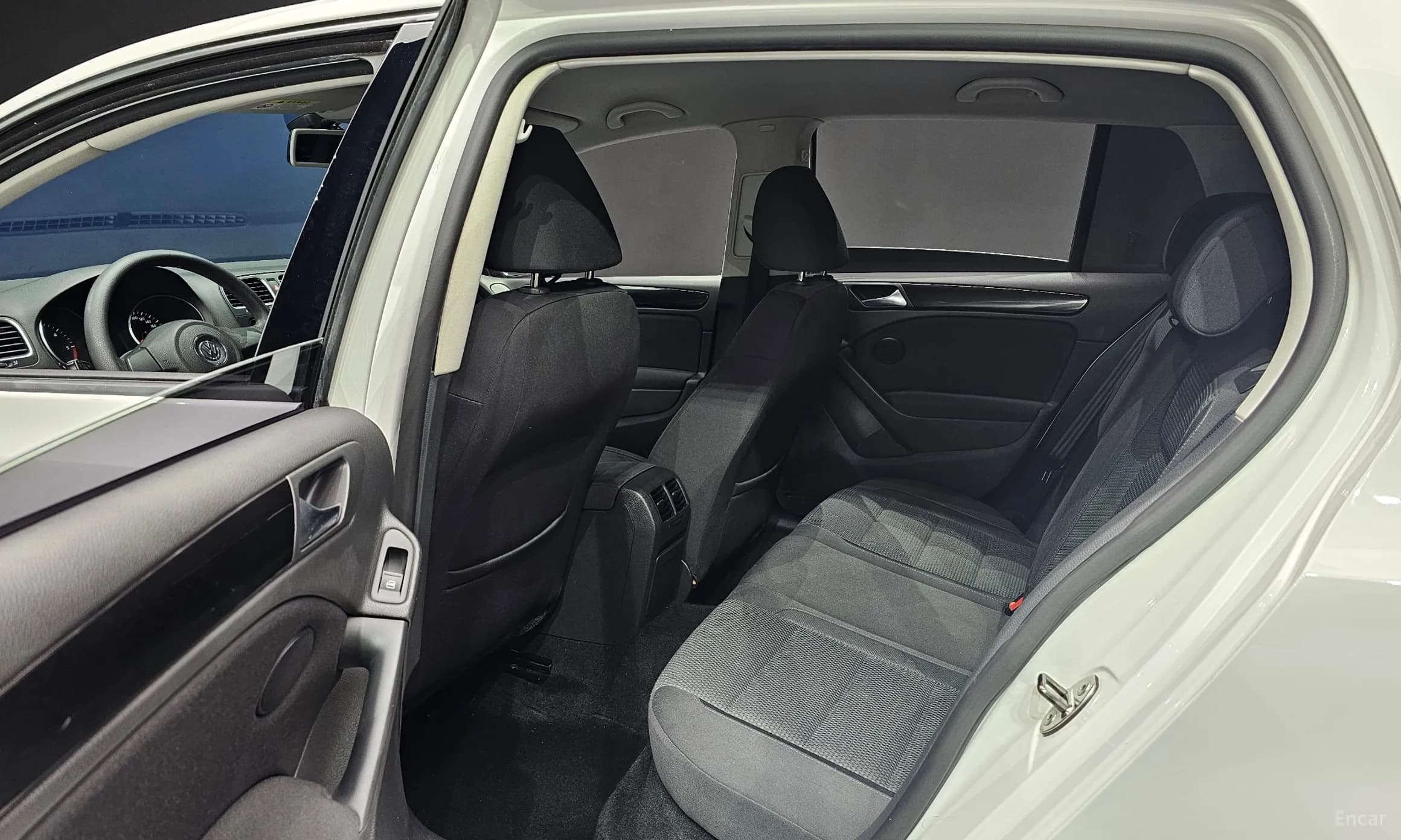 Golf 6th Generation