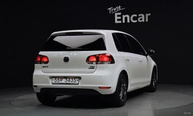Golf 6th Generation