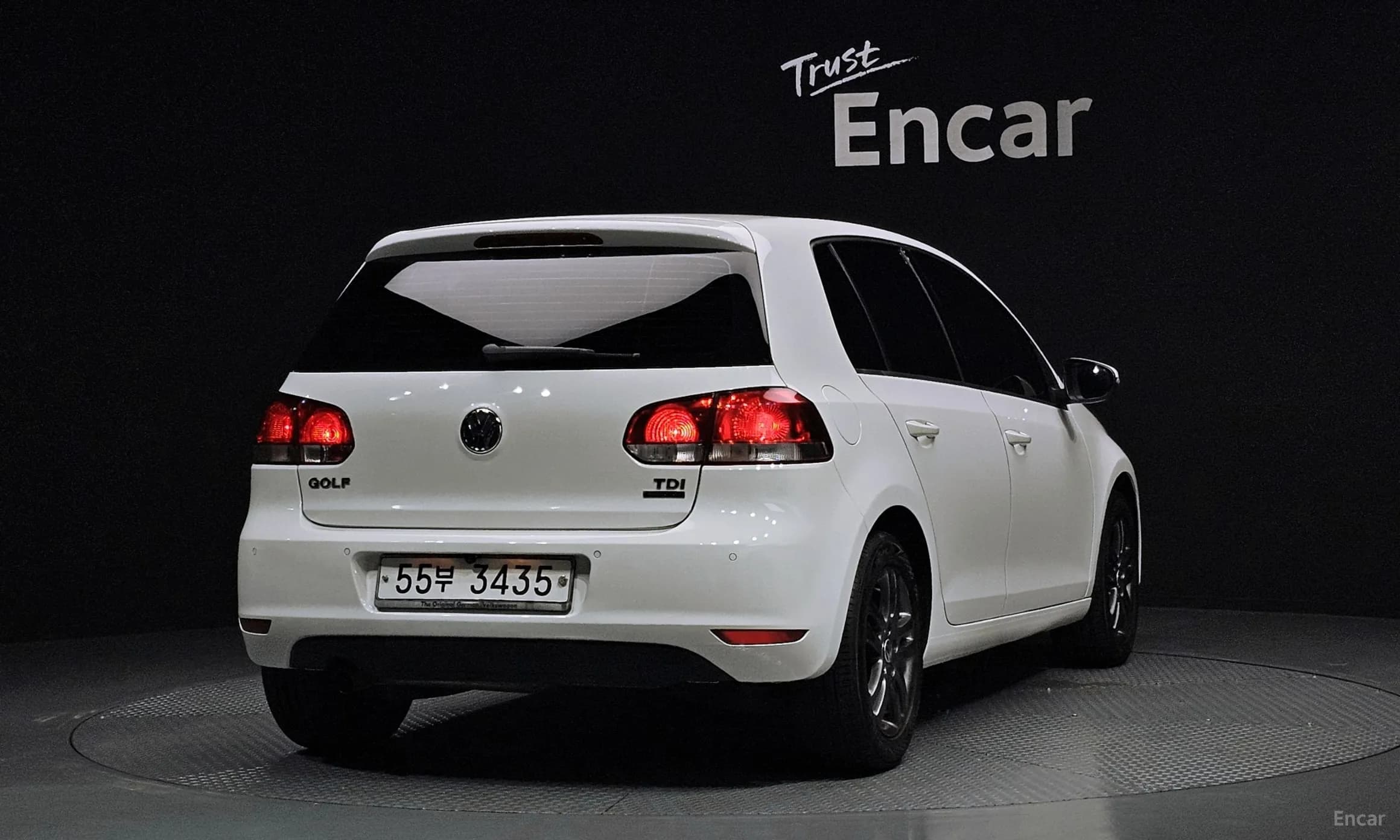 Golf 6th Generation