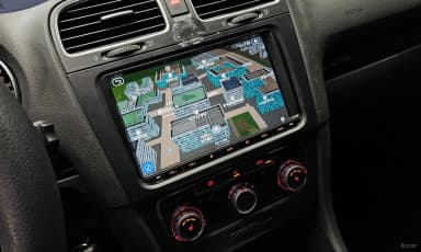 Golf 6th Generation