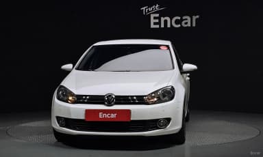 Golf 6th Generation