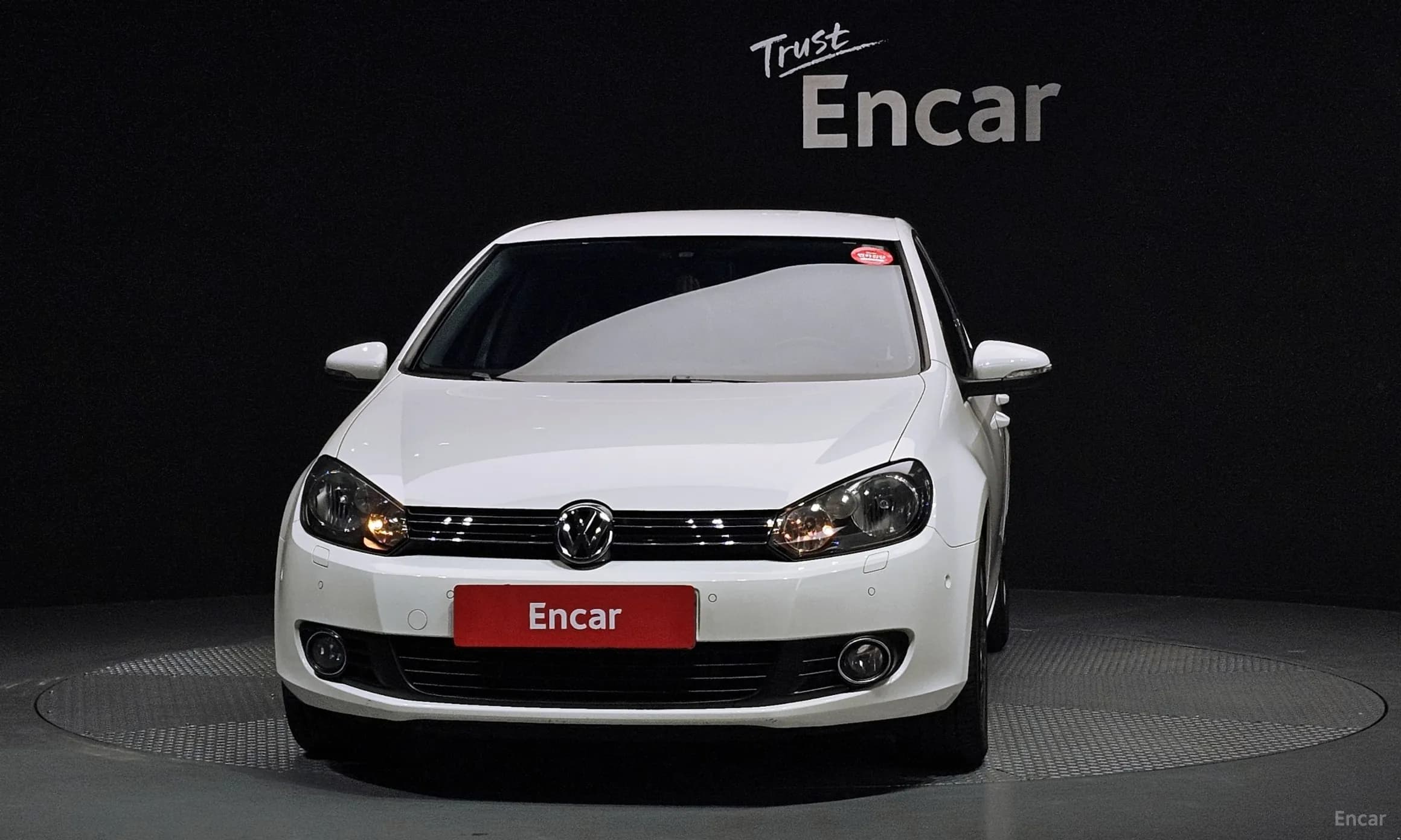 Golf 6th Generation