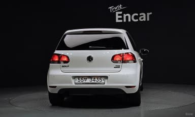 Golf 6th Generation