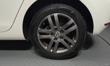 Golf 6th Generation