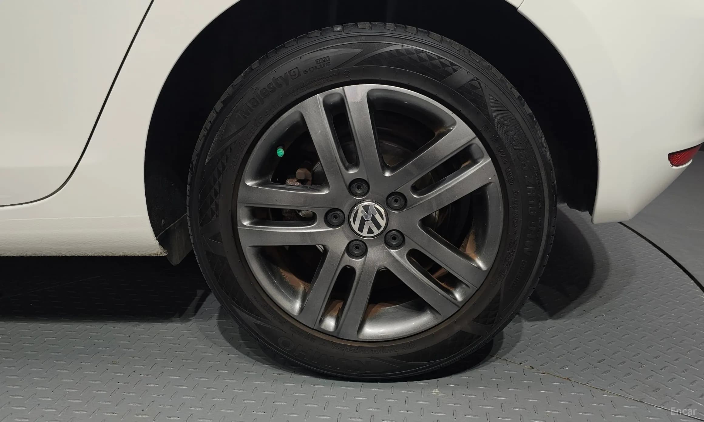 Golf 6th Generation