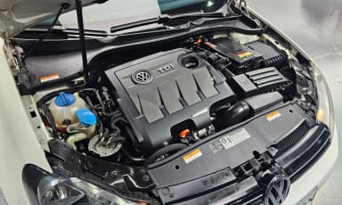 Golf 6th Generation