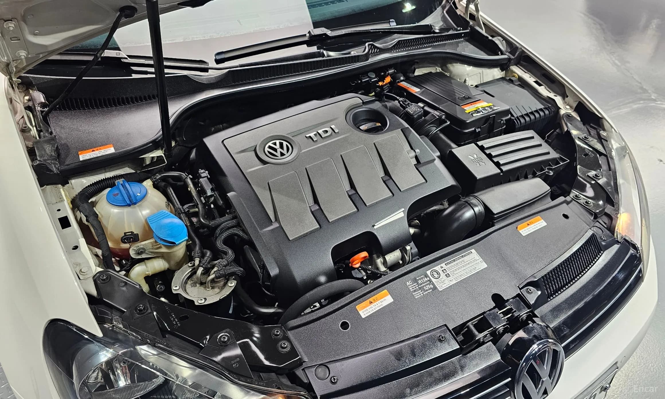 Golf 6th Generation