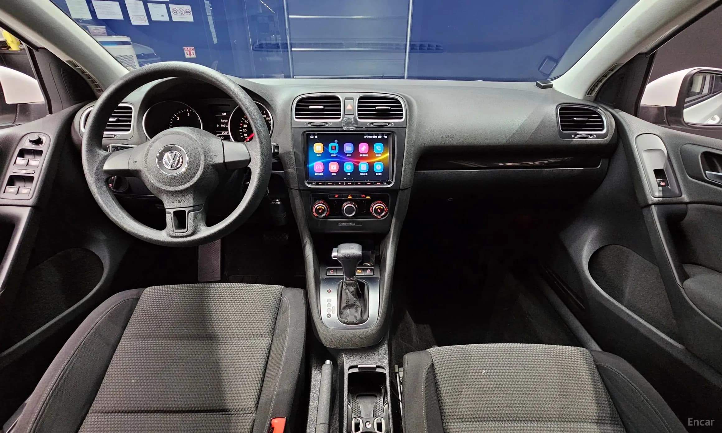 Golf 6th Generation