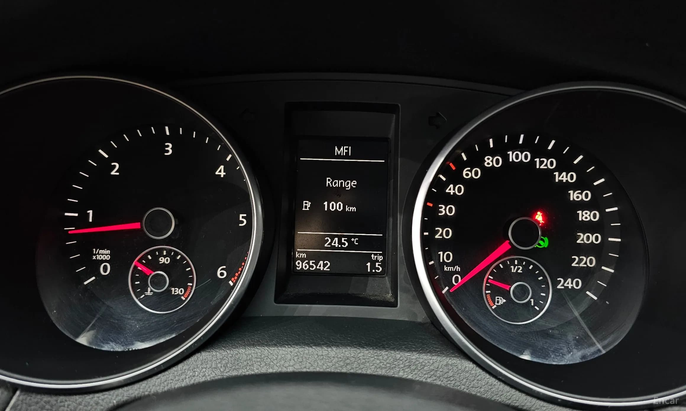 Golf 6th Generation