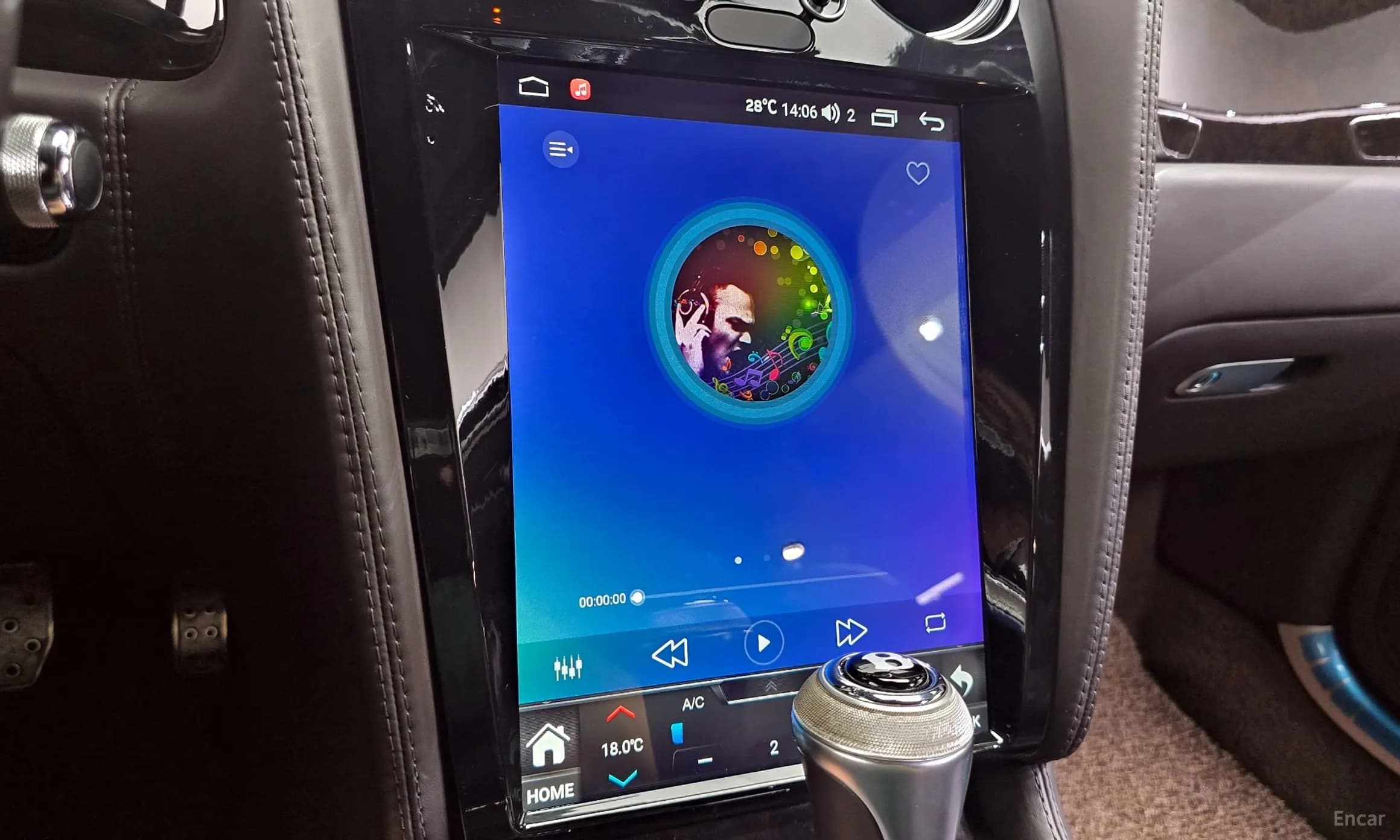 Flying Spur Gen 1