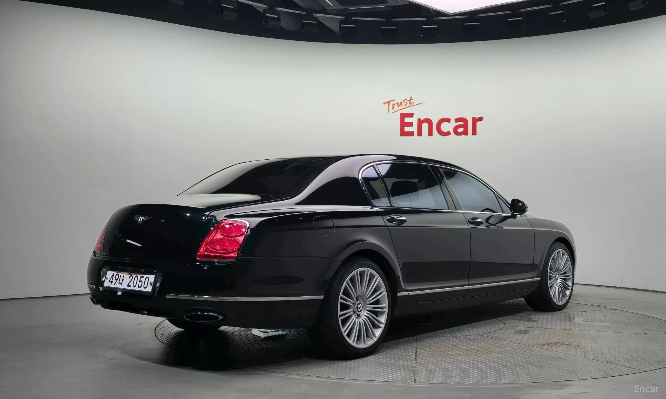 Flying Spur Gen 1