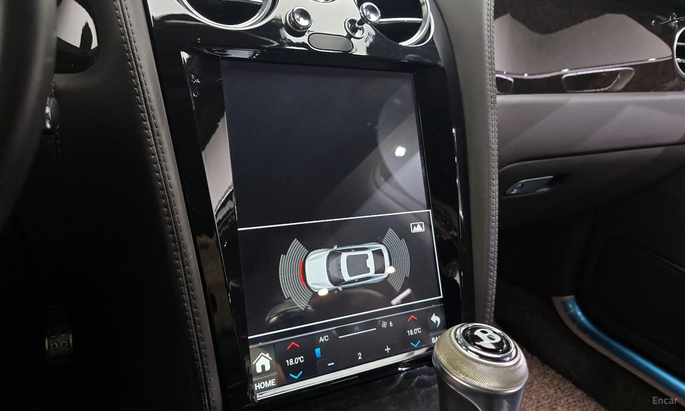 Flying Spur Gen 1