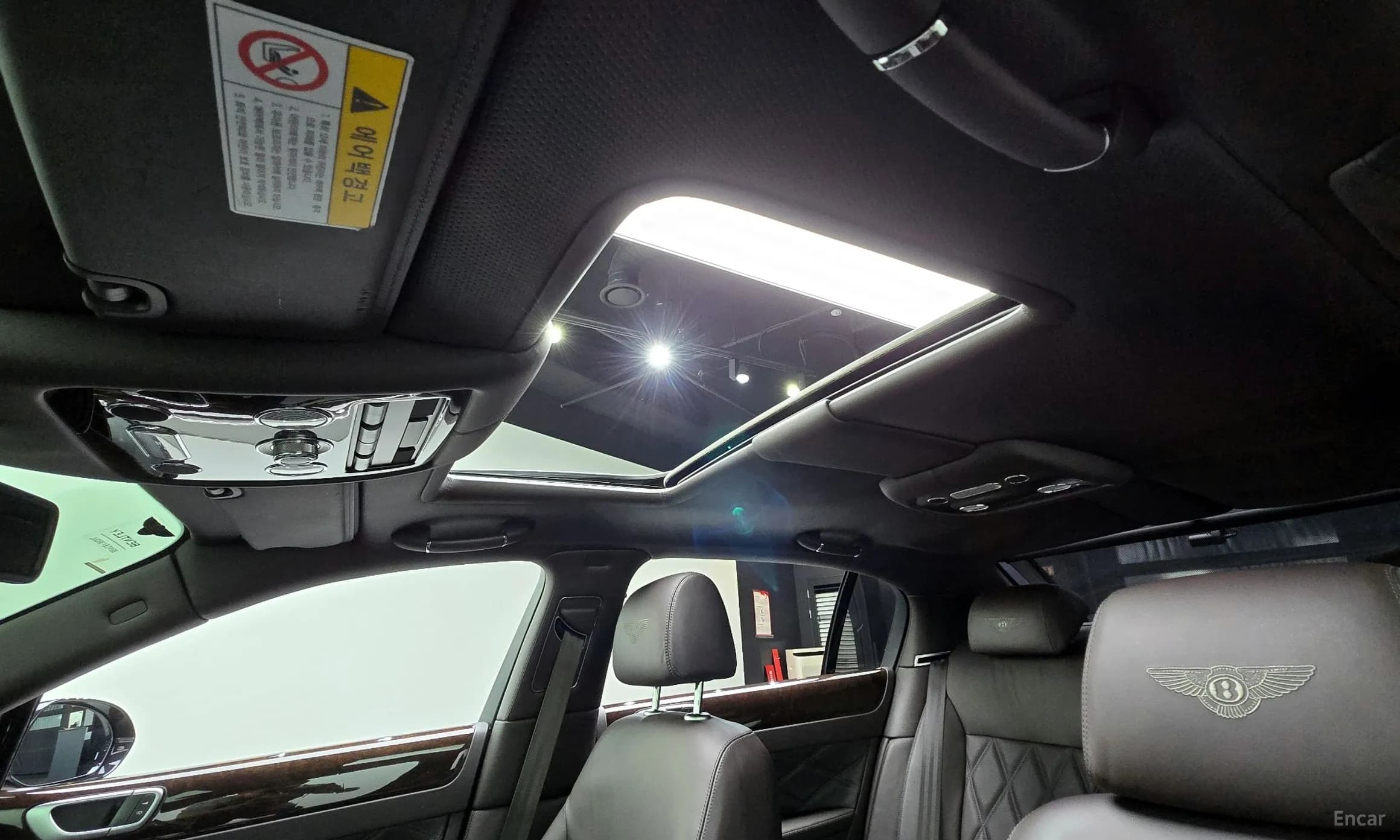 Flying Spur Gen 1