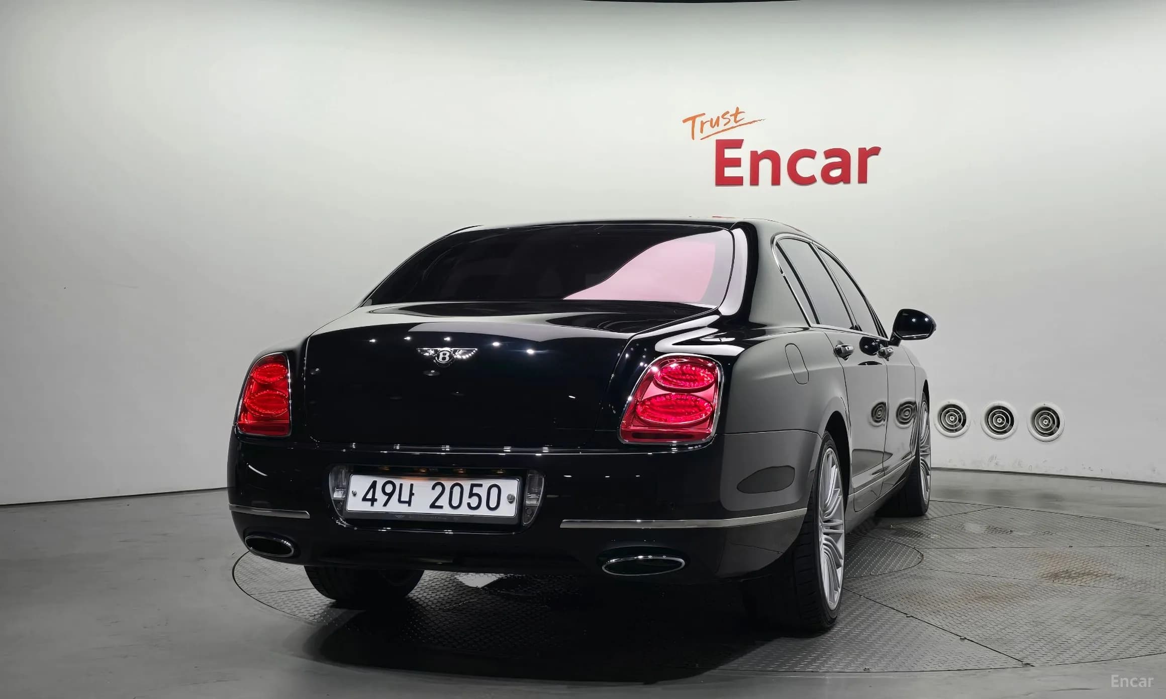 Flying Spur Gen 1