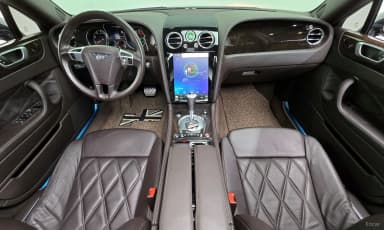 Flying Spur Gen 1