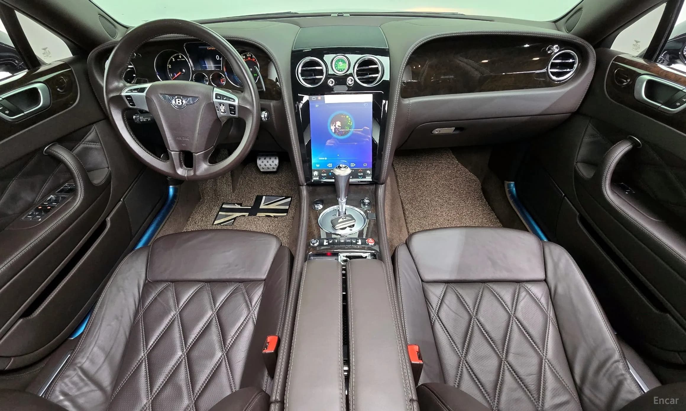 Flying Spur Gen 1