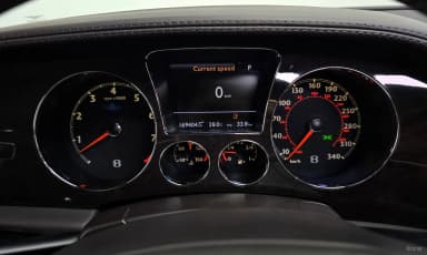 Flying Spur Gen 1