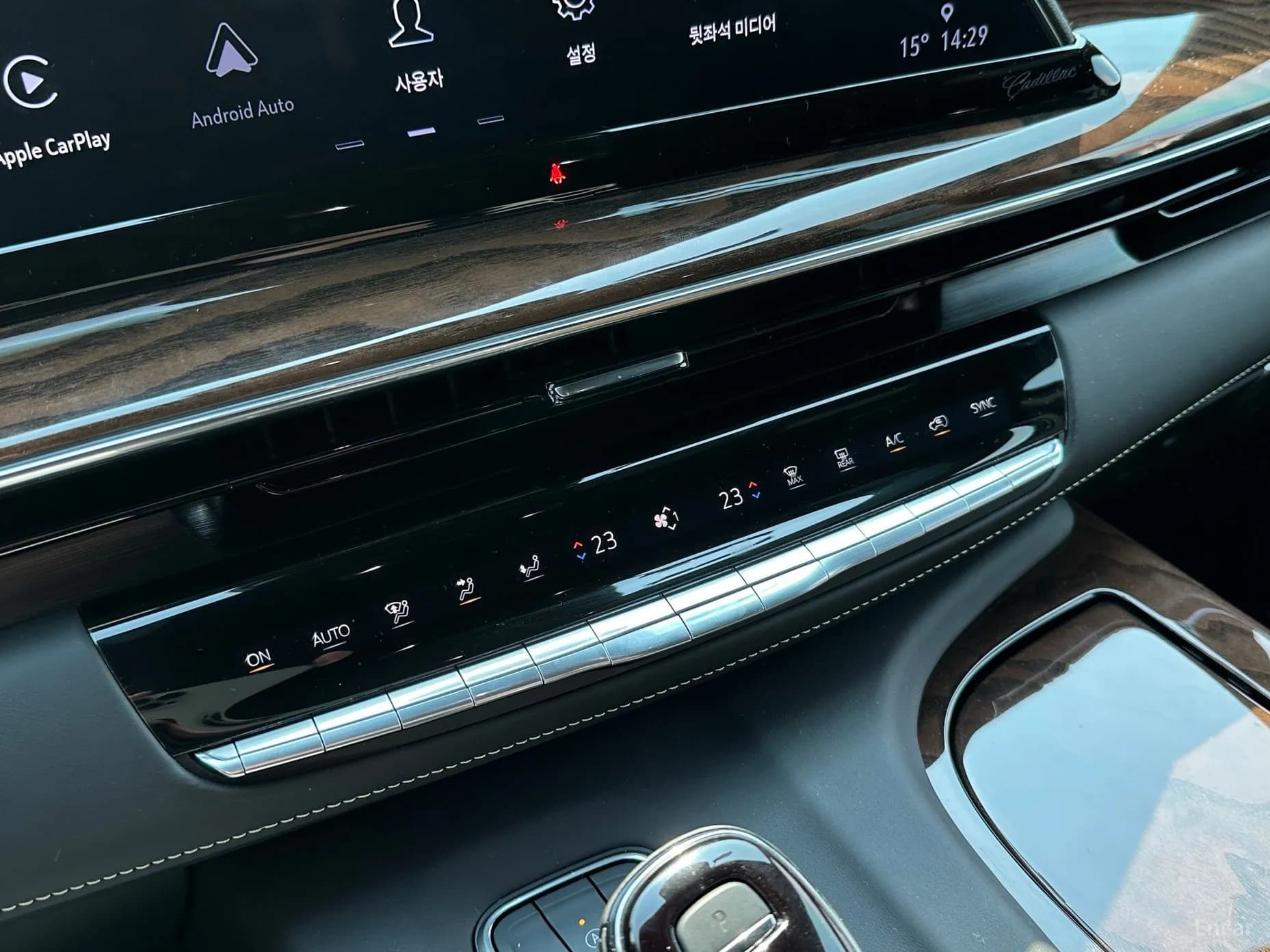 Escalade 5th Generation