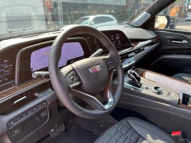 Escalade 5th Generation