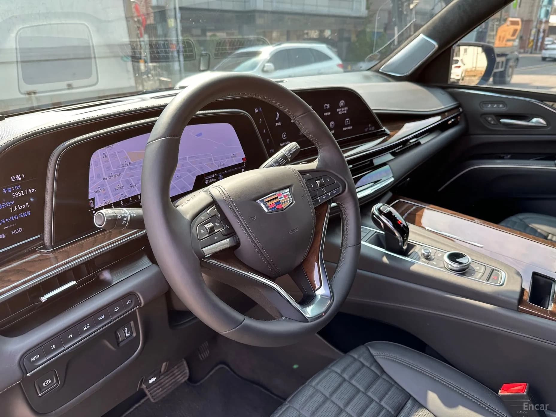 Escalade 5th Generation