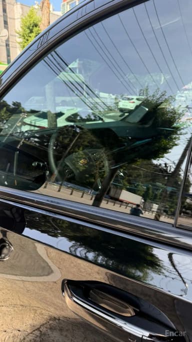 Escalade 5th Generation