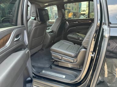 Escalade 5th Generation