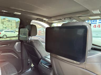 Escalade 5th Generation