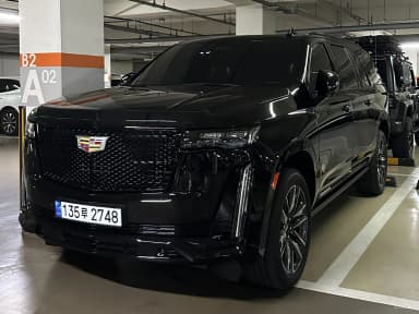 Escalade 5th Generation