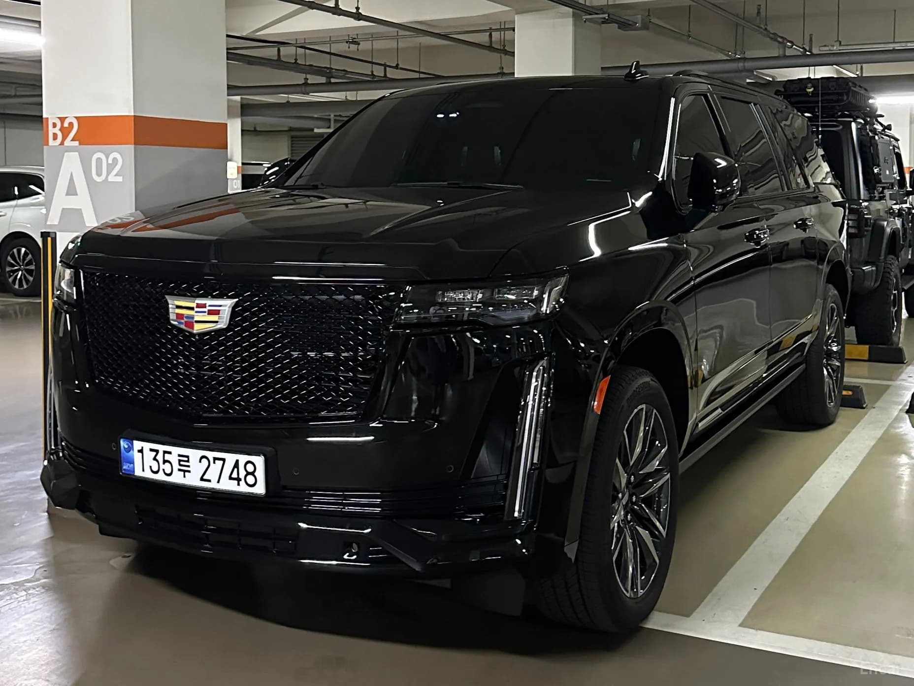 Escalade 5th Generation